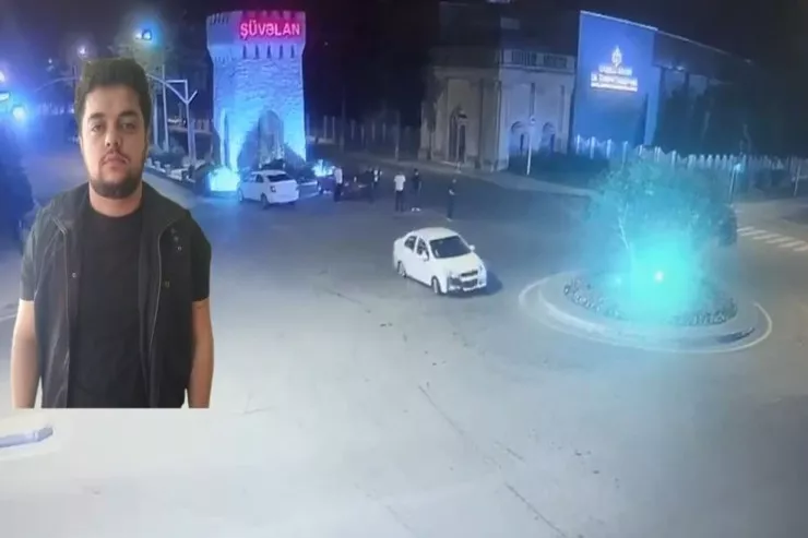 Şüvəlanda "avtoş"luq edən həbs olundu - VİDEO 