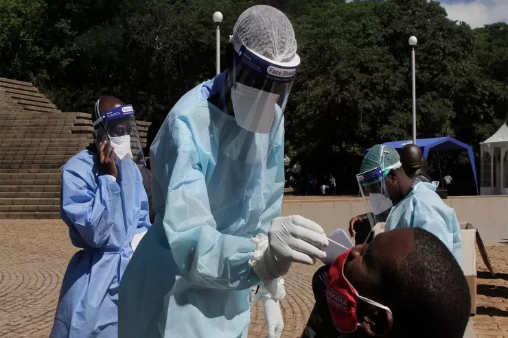 Nigeriyada vəbadan 37 nəfər  öldü