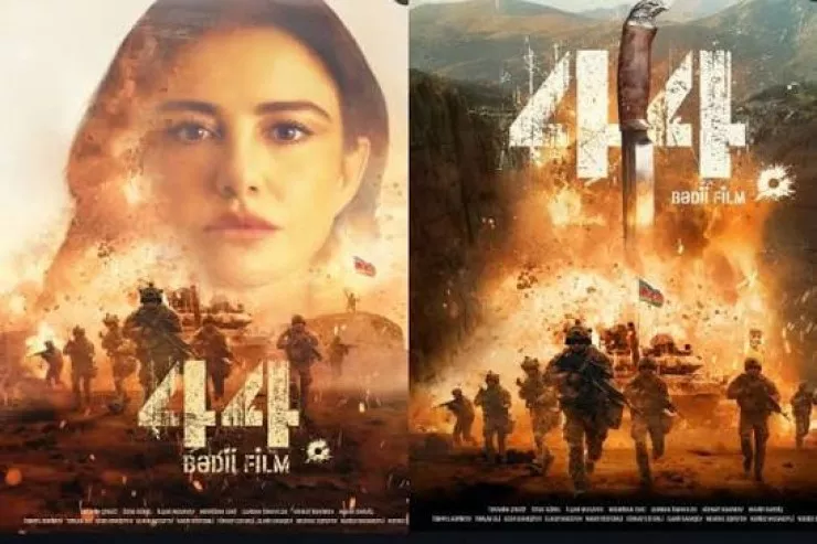 "44"ün səkkizinci tizeri  yayımlandı - VİDEO 