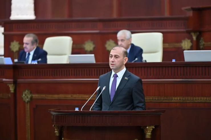 Milli Məclis Anım Günü ilə əlaqədar bəyanat qəbul edib