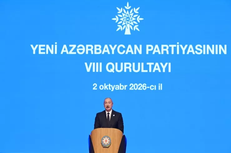 YAP-ın VIII Qurultayı keçirilir