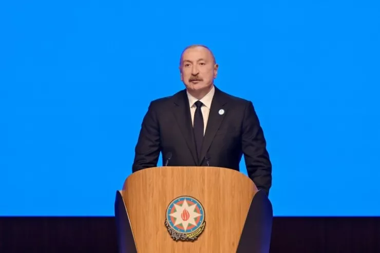 Prezident İlham Əliyev