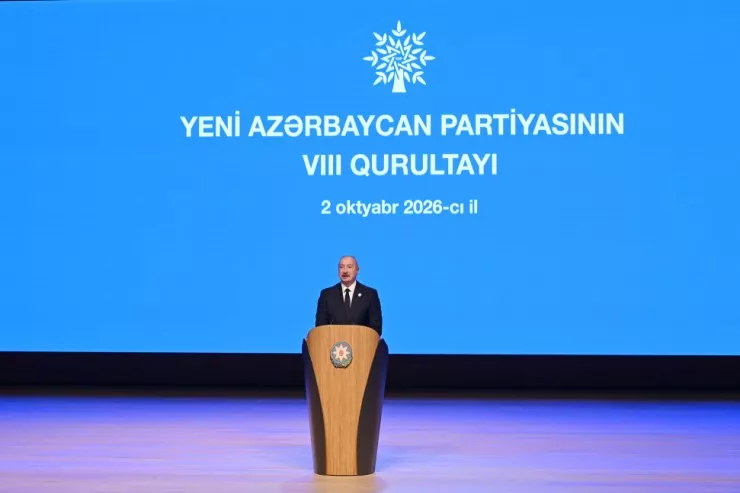 Heydər Əliyev imkan verməzdi ki, Qarabağda separatizm meylləri yer alsın - PREZİDENT 