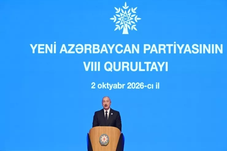 İlham Əliyev:  Azərbaycan bu gün çox ciddi geosiyasi və təhlükəsizlik faktoruna çevrilib