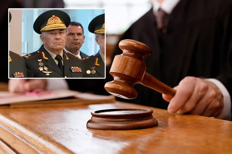 Generalın oğlu və digər gömrükçülər AZADLIĞA BURAXILDI  