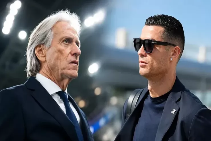 Ronaldo ilə Jorje Jesus arasındakı münaqişə ilə bağlı həqiqət AÇIQLANDI 