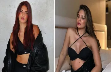 Beatris - Kokenin arvadıdır: “Atletiko”nun  rekordçusunun  şəxsi azarkeşidir -  FOTOLENT