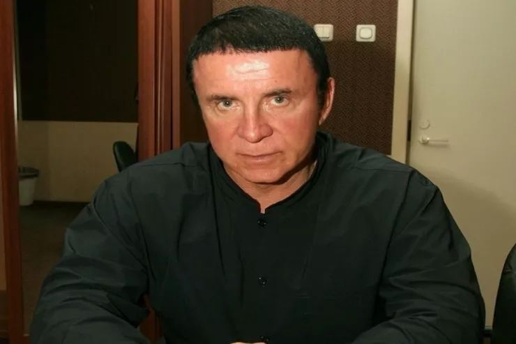 Anatoli Kaşpirovski  vəfat etdi