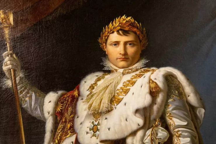 Napoleonun şifrəsini   niyə 217 il ərzində  oxumaq mümkün olmayıb?