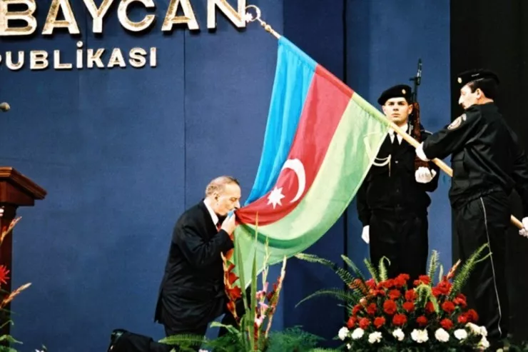 Heydər Əliyevin qurduğu dövlətçilik modeli Azərbaycanın Zəfərinə yol açdı
