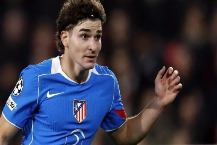 "Tottenhem" Xulian Alvares üçün 130 milyon təklif etməyə  hazırdır