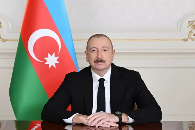 Prezidentin sosial şəbəkə hesablarında Pirallahıda dərman istehsalı müəssisəsinin açılışından paylaşım  