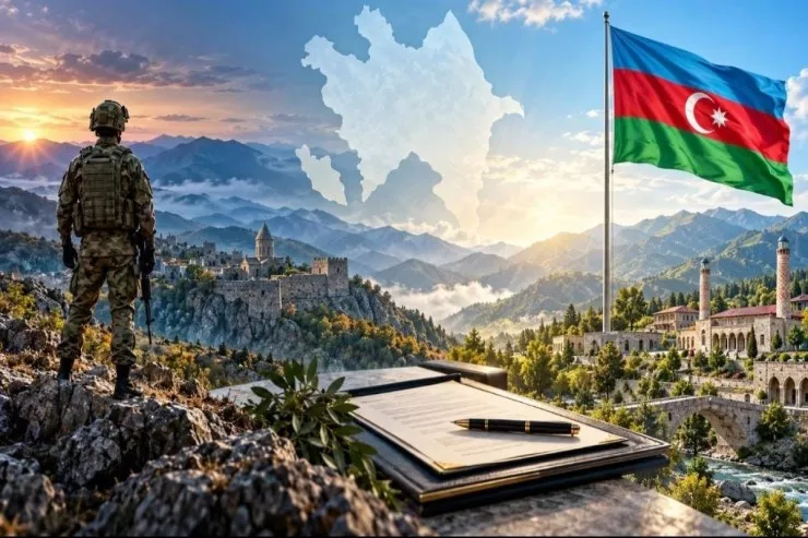 Hərbi qələbədən tam suverenliyə:  Azərbaycanın üçmərhələli strategiyası – TƏHLİL 