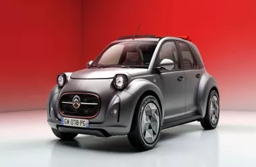 Citroën əfsanəvi 2CV-ni elektrikli avtomobil kimi  geri qaytarır
