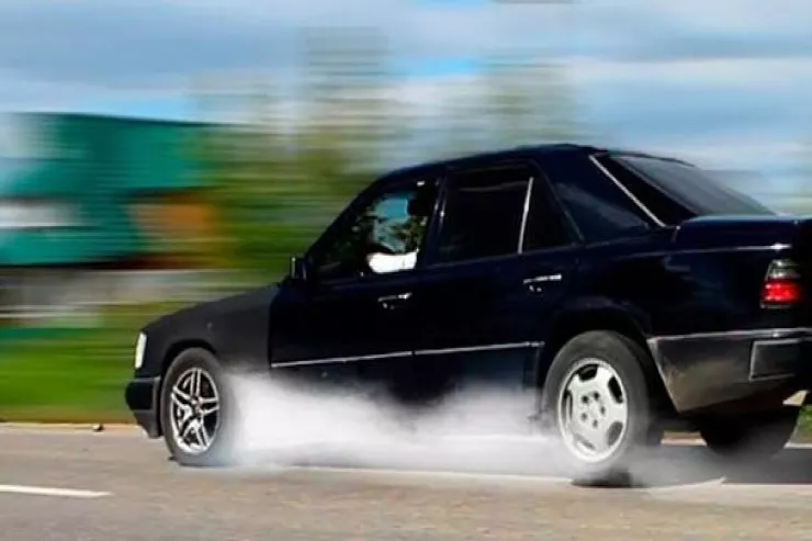"Kəskin tormozlama etməyin" - Yol polisindən MÜRACİƏT 