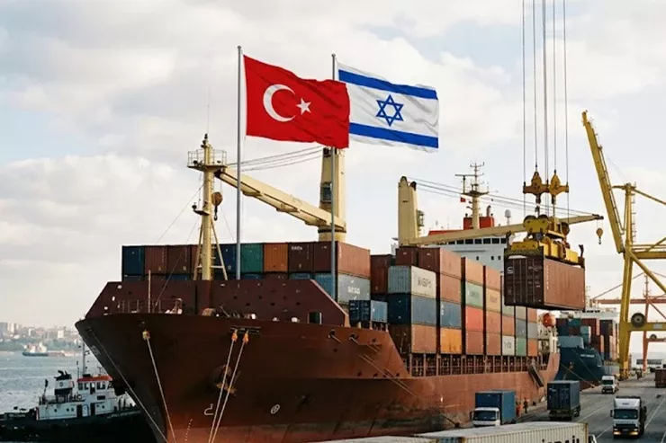 “Sıfır ticarət” deyildi, 456 gəmi getdi:  Türkiyə–İsrail xəttində nə baş verir? - ARAŞDIRMA 