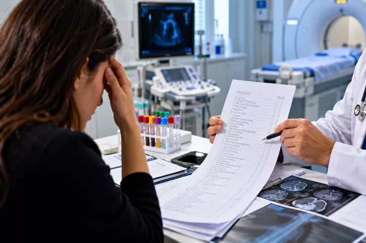Özəl klinikada “analiz biznesi”:  Xəstə müalicə olunur, yoxsa kassaya çevrilir?