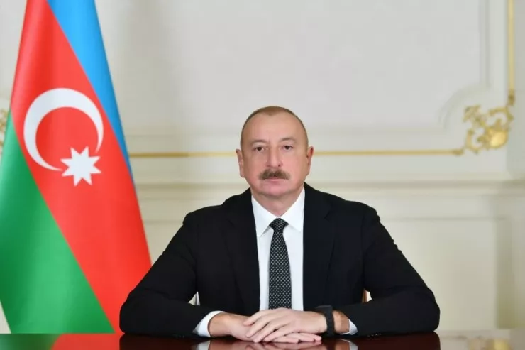 Prezidenti İlham Əliyev