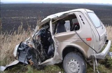 Astarada avtomobil aşdı, 60 yaşlı sürücü öldü