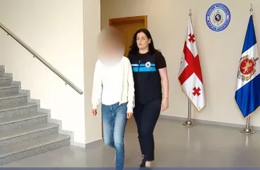 Gürcüstan 107 nəfəri deportasiya etdi: azərbaycanlılar da var - VİDEO