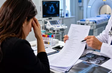 Özəl klinikada “analiz biznesi”: Xəstə müalicə olunur, yoxsa kassaya çevrilir?