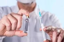 Qrip mövsümü   başladı - Bu şəxslər vaksin vurdura bilməz