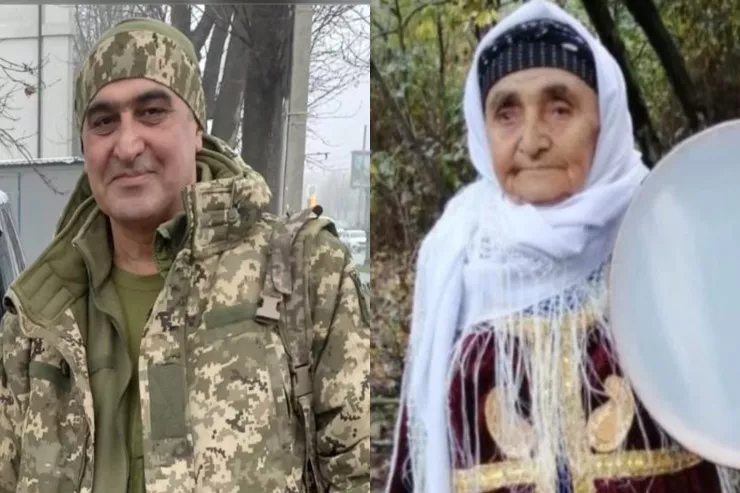 "Nənələr" qrupunun üzvünün oğlu dron hücumunda  öldü