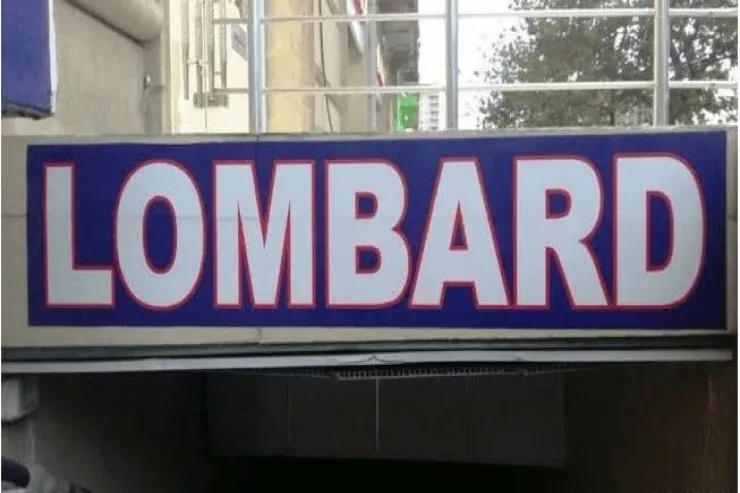 Bakıda lombarddan 21 minlik  OĞURLUQ