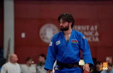 Cüdoçumuz dünya çempionatının  finalında  məğlub oldu