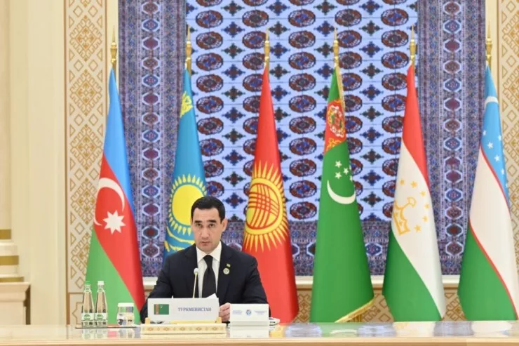 Türkmənistan Prezidenti Sərdar Berdiməhəmmədov