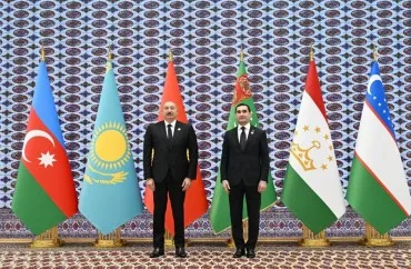 Prezident “Avaza” Kompleksində