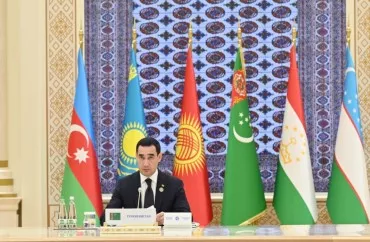 Türkmənistan Prezidenti Sərdar Berdiməhəmmədov