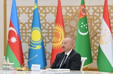 Prezident: Azərbaycanın Mərkəzi Asiya ölkələri ilə ticarət dövriyyəsi ötən il 50 faizdən çox artıb