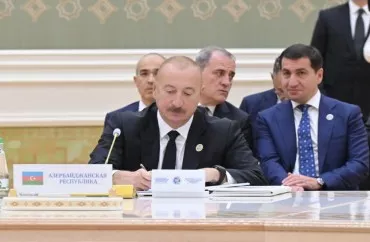 Prezident İlham Əliyev