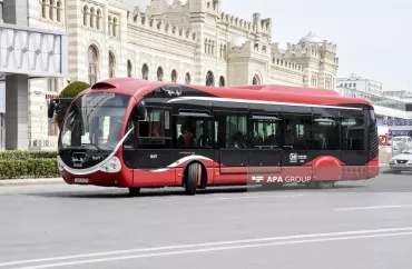 Bakıda 3 marşrutun hərəkət sxemi dəyişdirildi