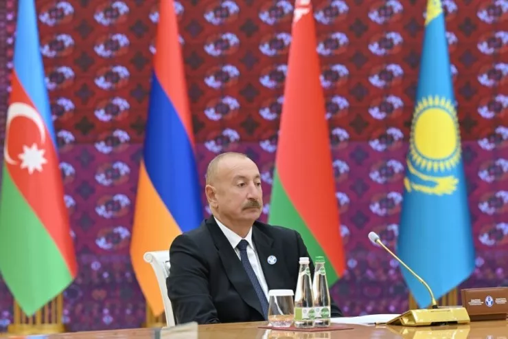 Prezident İlham Əliyev