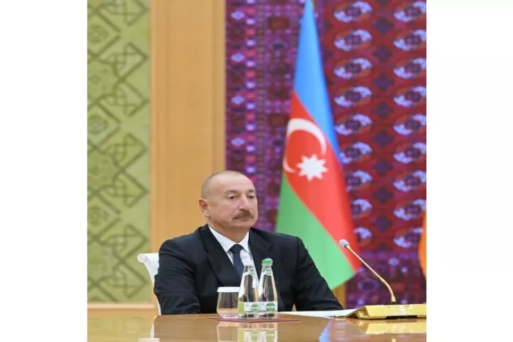 Prezident İlham Əliyev