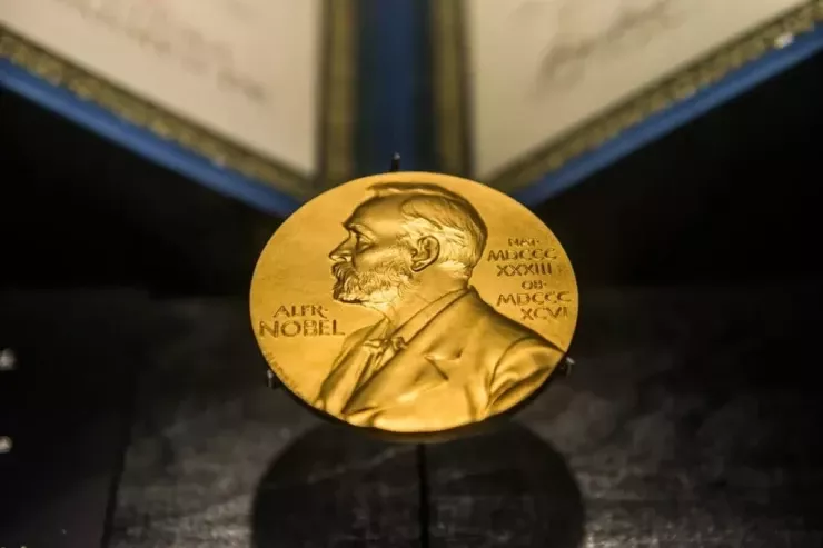 Nobel Sülh Mükafatı laureatı   ona verildi