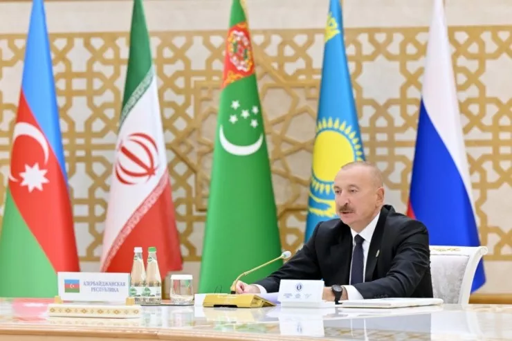 Prezident İlham Əliyev