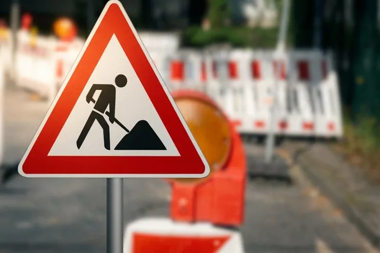 Sürücülərin  NƏZƏRİNƏ:   Bakının bu ərazilərində yol 3 gün  bağlanacaq 