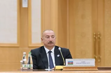 Prezident İlham Əliyev