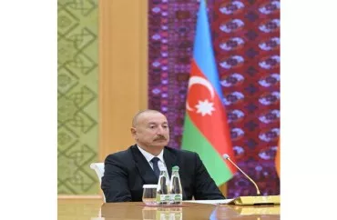 Prezident İlham Əliyev