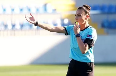 Azərbaycandakı qadın  futbol hakimlərinin  sayı açıqlandı