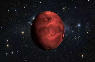 “James Webb” lava ilə örtülü planetdə atmosfer tapdı