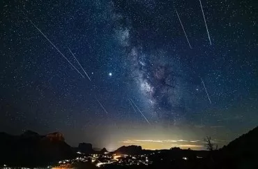 NASA oktyabrda səmada görünəcək maraqlı hadisələri  açıqladı