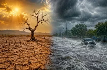 Daşqınlar,  dəhşətli isti  və yanğınlar: 2027-ci ildə hansı ölkələr  təbii fəlakətlərlə  üzləşəcək?