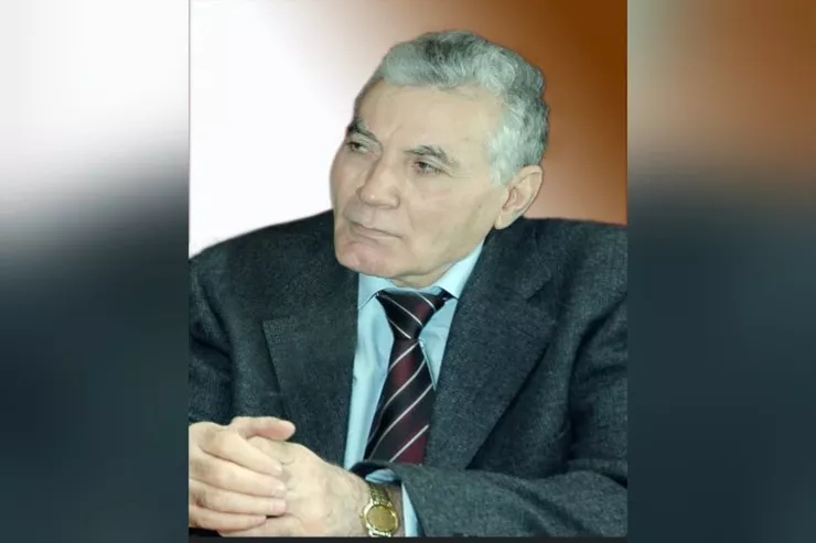 Ayaz Vəfalı vəfat etdi 