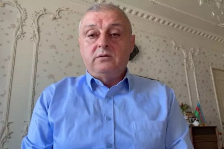 "Minalar Əleyhinə Azərbaycan Kampaniyası” İctimai Birliyinin təsisçisi və sədri Hafiz Səfixanov