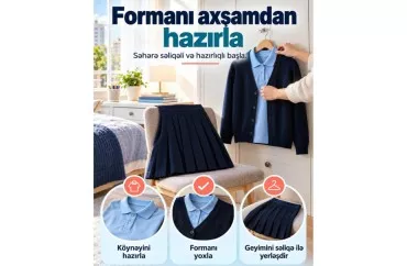 Məktəblərdə geyim qaydaları: hüquqi çərçivə və vahid yanaşma