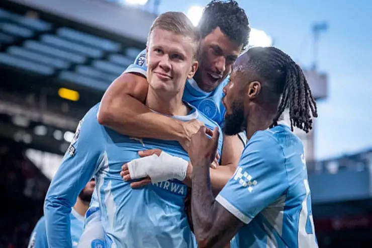 Haland “Liverpul”a  doqquzuncu qolunu   vurdu: Norveçlinin daha çox  qol vurduğu   komandalar